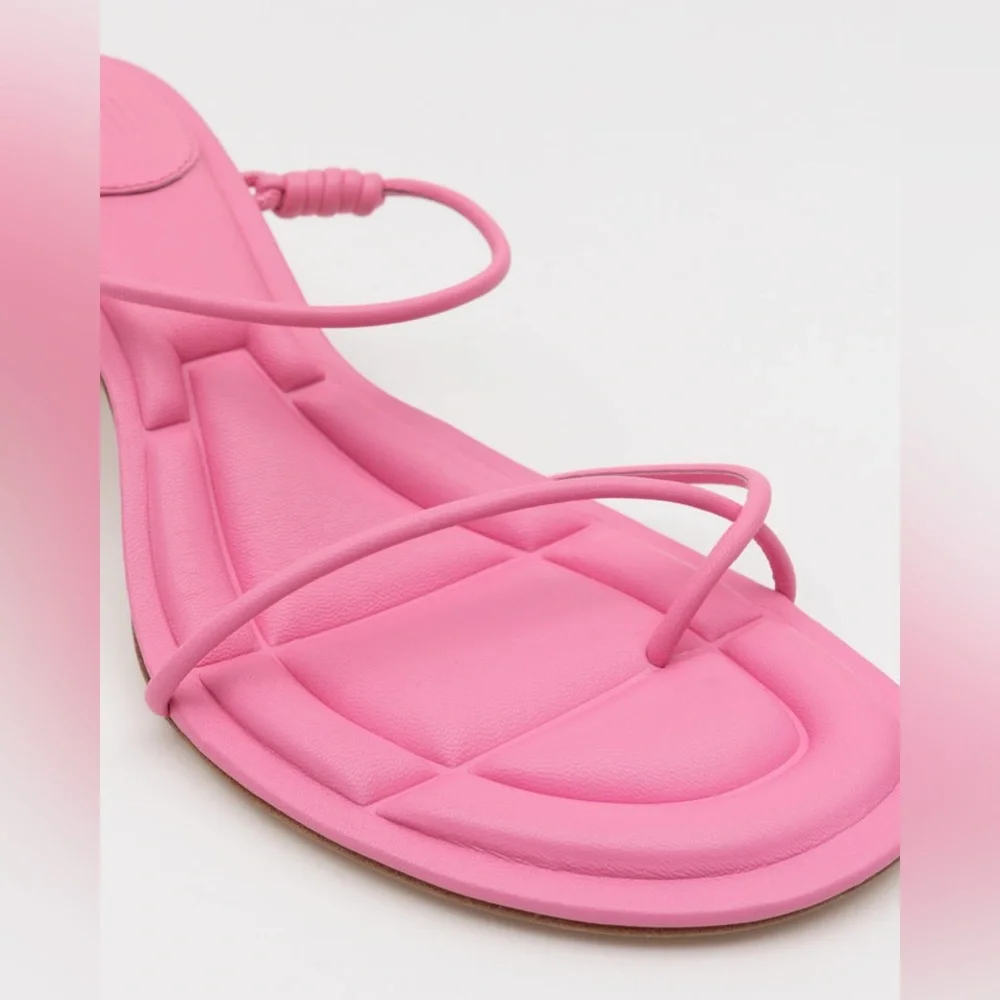 Oncept Sydney Heel in Prism Pink - Picture 3 of 10